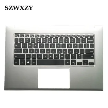 

For Dell INSPIRON 13-7000 7347 7348 7352 Keyboard Cover Laptop Palmrest US layout J1C9F 0J1C9F