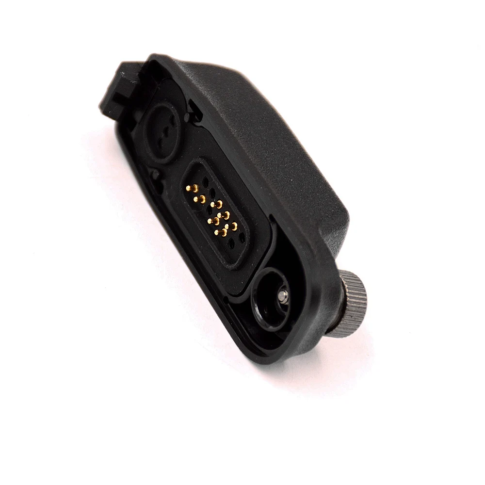 Беспроводная Bluetooth гарнитура Transeciver с кнопкой PTT для Motorola APX8000 XPR6550 двухсторонняя