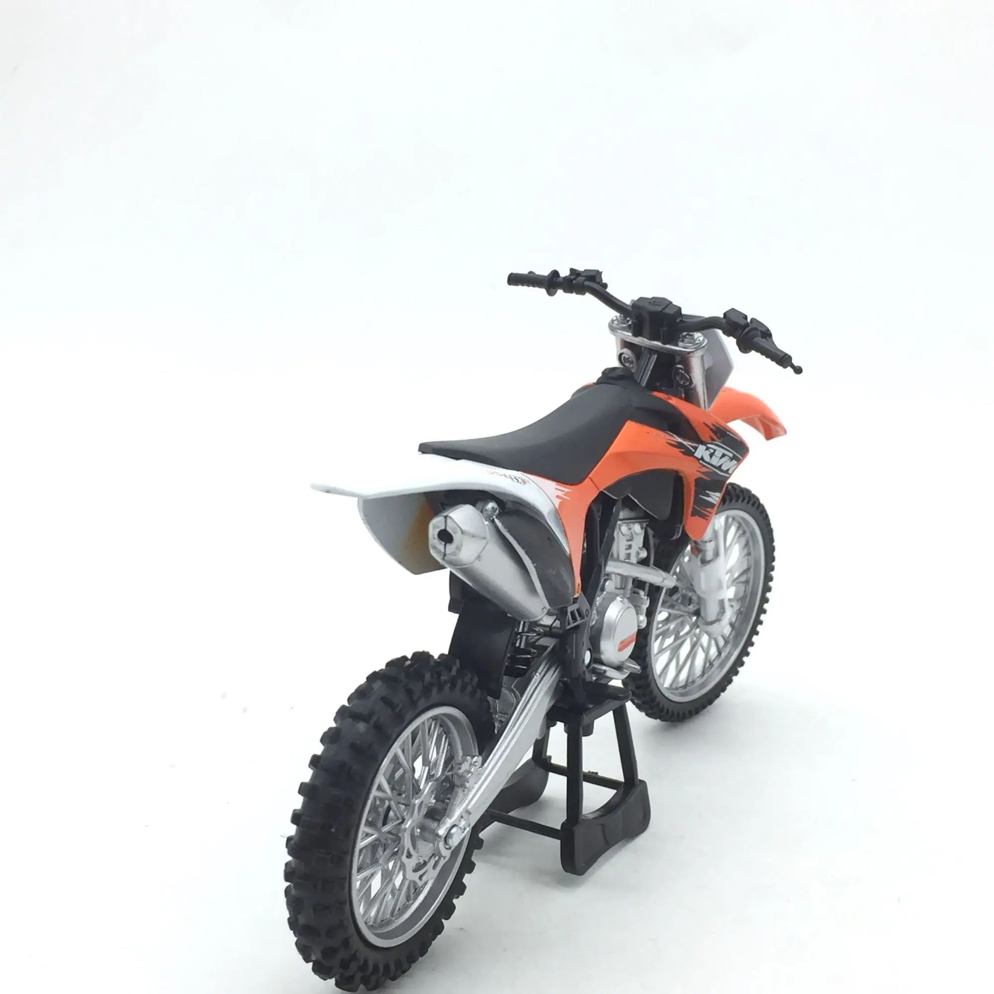  simulation 1:12 KTM 350SX-F off-road motorcycledie-cast metal modelcollection of toy car modelsexqu