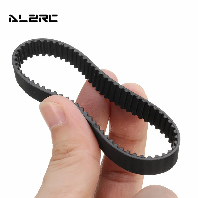

New Arrival ALZRC Devil 505 Fast RC Helicopter Parts Motor Drive Belt For RC Helicopter Spare Parts Tools Replacement Accs