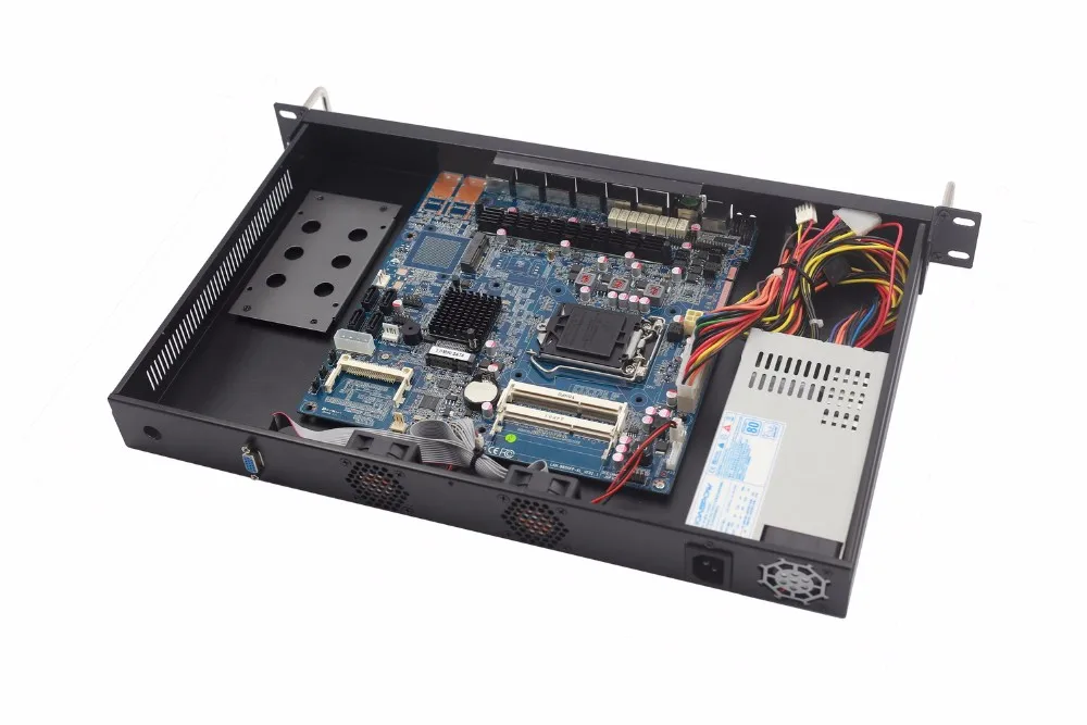 Best HCiPC M507-1 LAN-HCZ87-6L Z87+82574L 6LAN +By Pass Firewall Motherboard,ITX Motherboard,6LAN motherboard,1U Server,Free shipping 28 Best HCiPC M507-1 LAN-HCZ87-6L Z87+82574L 6LAN +By Pass Firewall Motherboard,ITX Motherboard,6LAN motherboard,1U Server,Free shipping 28