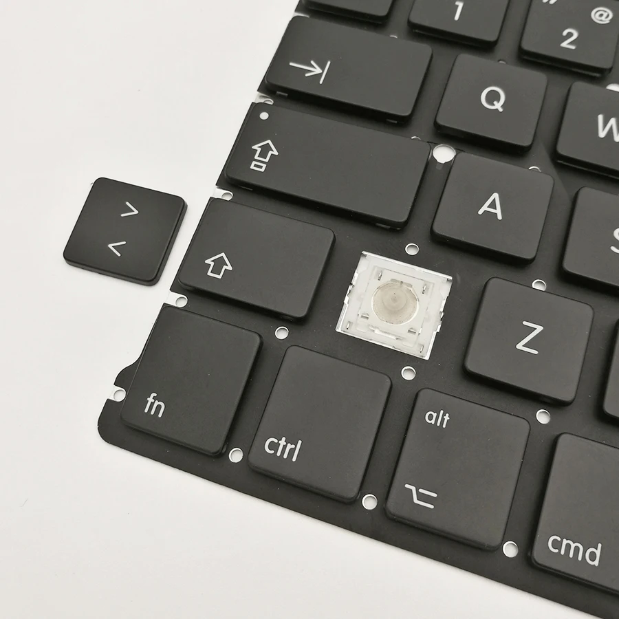 Новая португальская клавиатура для Macbook Air 13 &quotA1369 2011 A1466 2012 2017 лет|Клавиатуры