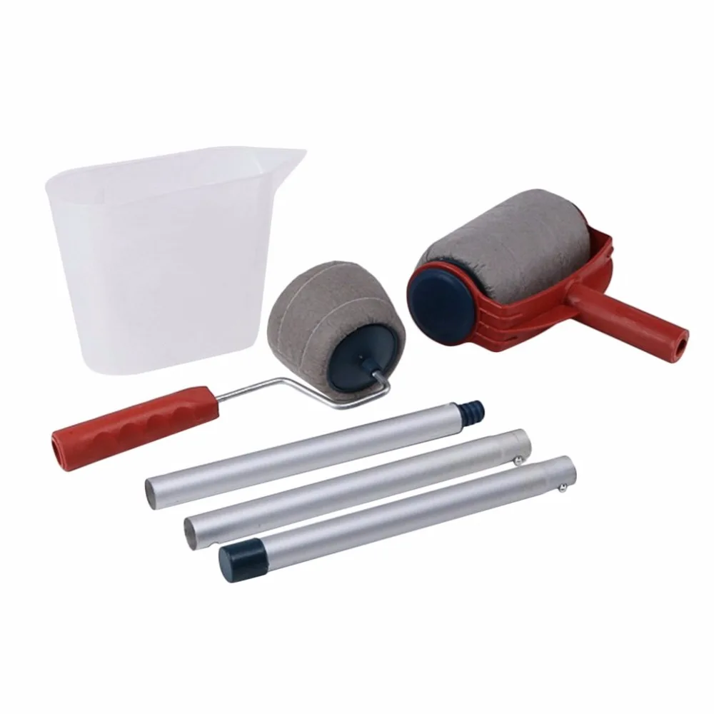 Multifunctional Portable DIY Painting Tool Paint Roller