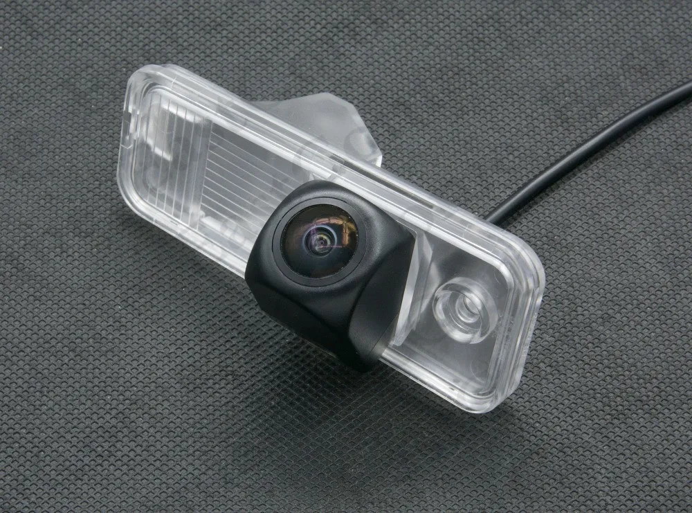 PAL HD 1280*720 Автомобильная камера заднего вида для hyundai ix25 Водонепроницаемая Автомобильная камера заднего вида