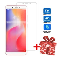3Pcs 9H Tempered Glass For Xiaomi Redmi 4X 4A 5A 6