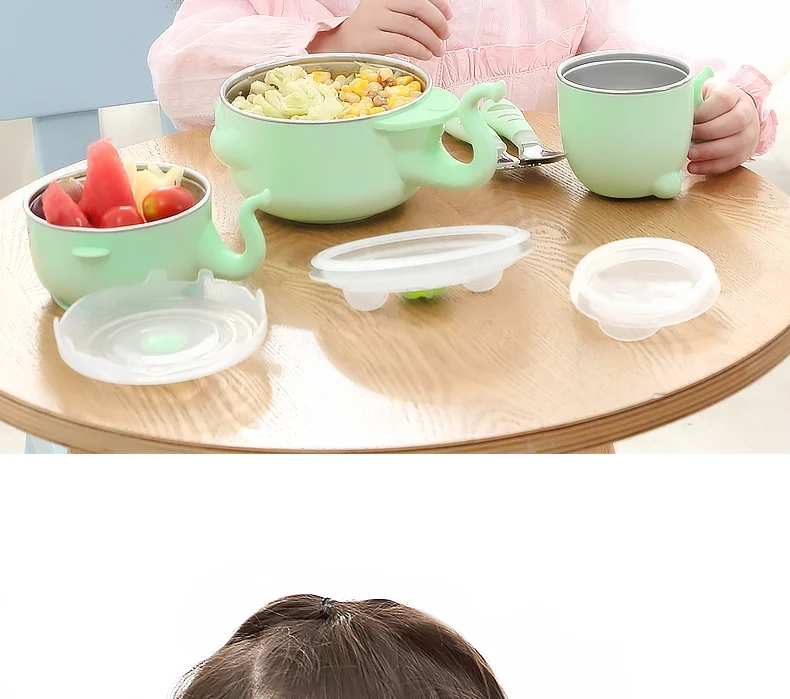 儿童餐具详情页_16