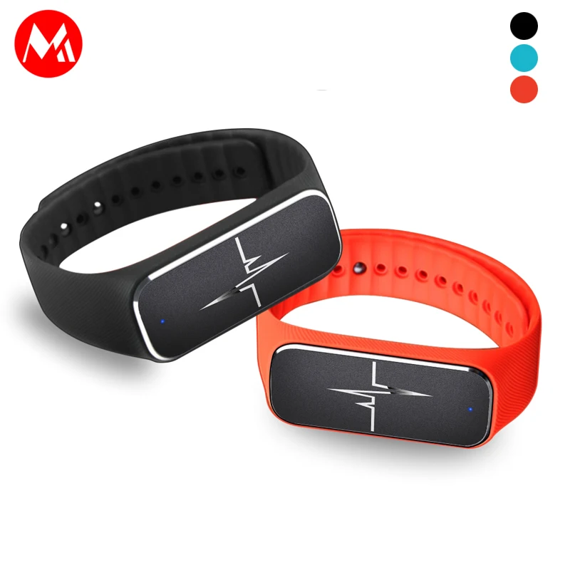 Оригинальный № 1 Mifone dhl-l18 смарт браслет артериального давления анти-усталость твердотельные IP54 трекер Bluetooth 4.0 для Android телефон браслет