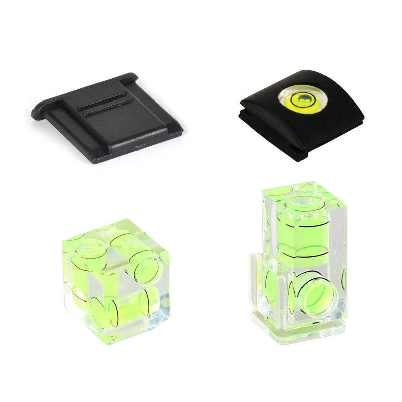  3 Axis Spirit Level Triple Bubble Camera Flash Hot Shoe (2)
