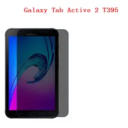 Для samsung Galaxy Tab-Active2-T395 ноутбук экран Защитное стекло для сохранения личной информации Privacy Anti-Blu-ray эффективная защита зрения