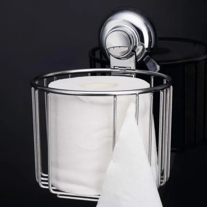 paper towel storage basket