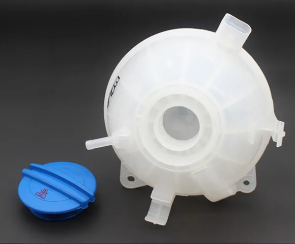

For Audi Q3 2012---2018 Coolant tank fill kettle coolant compensation 1K0 121 407 A