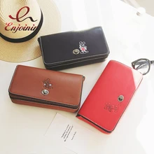 New design classic vintage cartoon design pu leather female handbag ladies shoulder bag across the body
