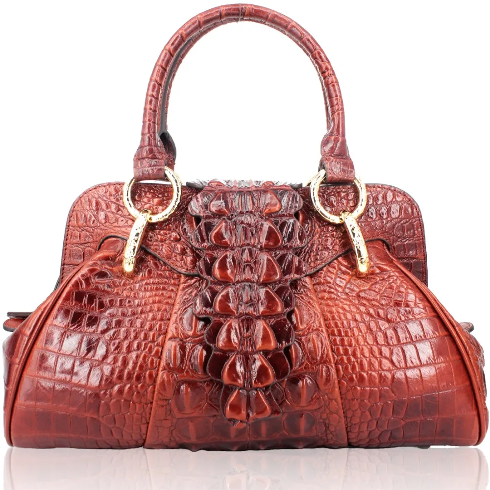 

Italian Leather Custom logo wholesale dropshipping genuine leather handbag Vintage tote shoulder satchel for Genuine Leather