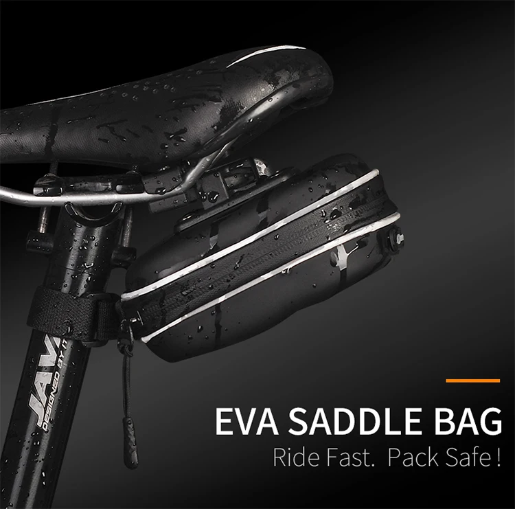 Flash Deal NUCKILY Waterproof Bicycle Bag Rear Cycling Bike Saddle Bag With Hanging Ring EVA Mountain Road MTB Bike Seat Pouch PL03 21 Flash Deal NUCKILY Waterproof Bicycle Bag Rear Cycling Bike Saddle Bag With Hanging Ring EVA Mountain Road MTB Bike Seat Pouch PL03 21