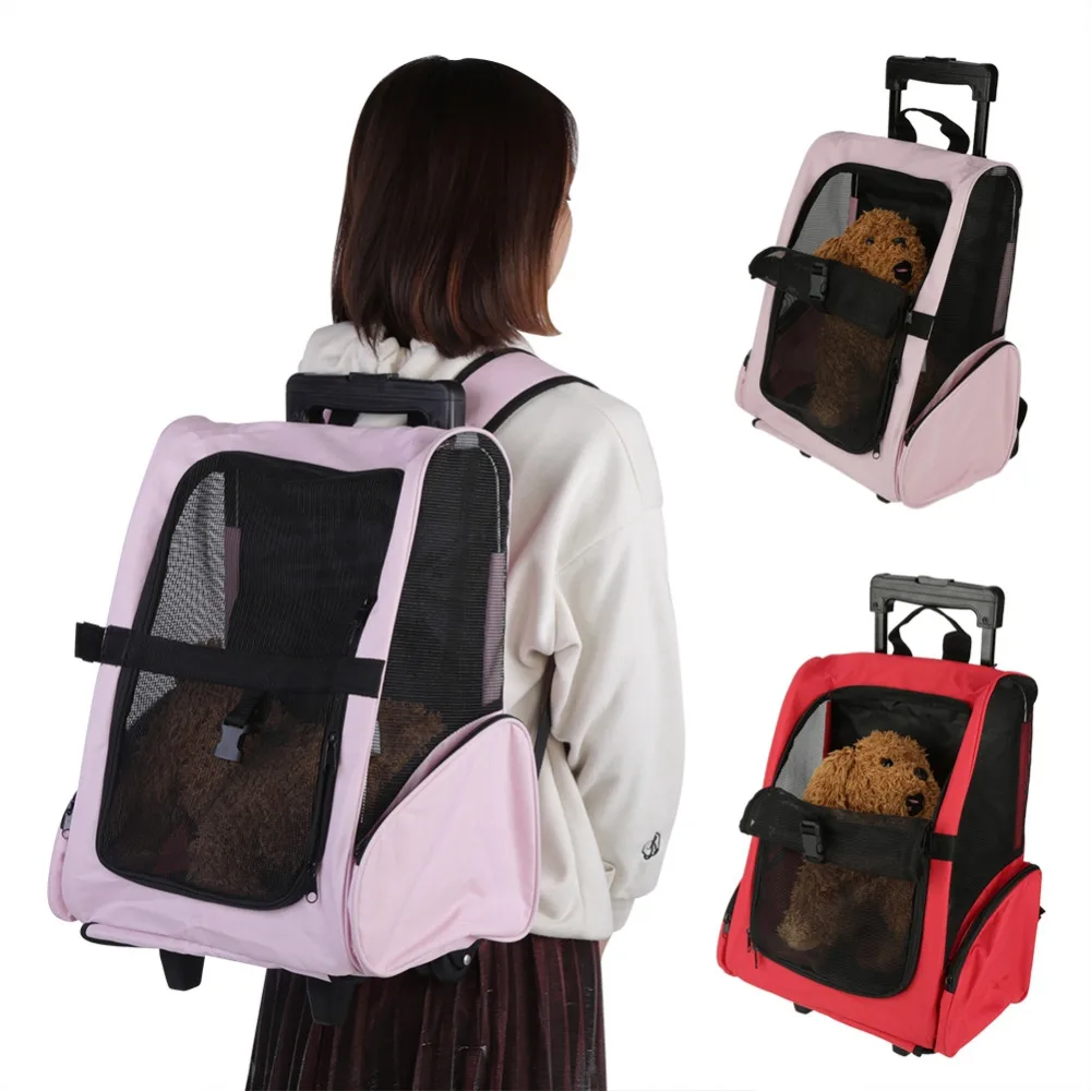 Сумка-переноска для домашних животных, сумка рюкзак для отдыха на открытом воздухе Товары для путешествий дышащие плечевые транспортировки Чемодан коробка для маленькие собаки, кошки сумка для собак Сумка