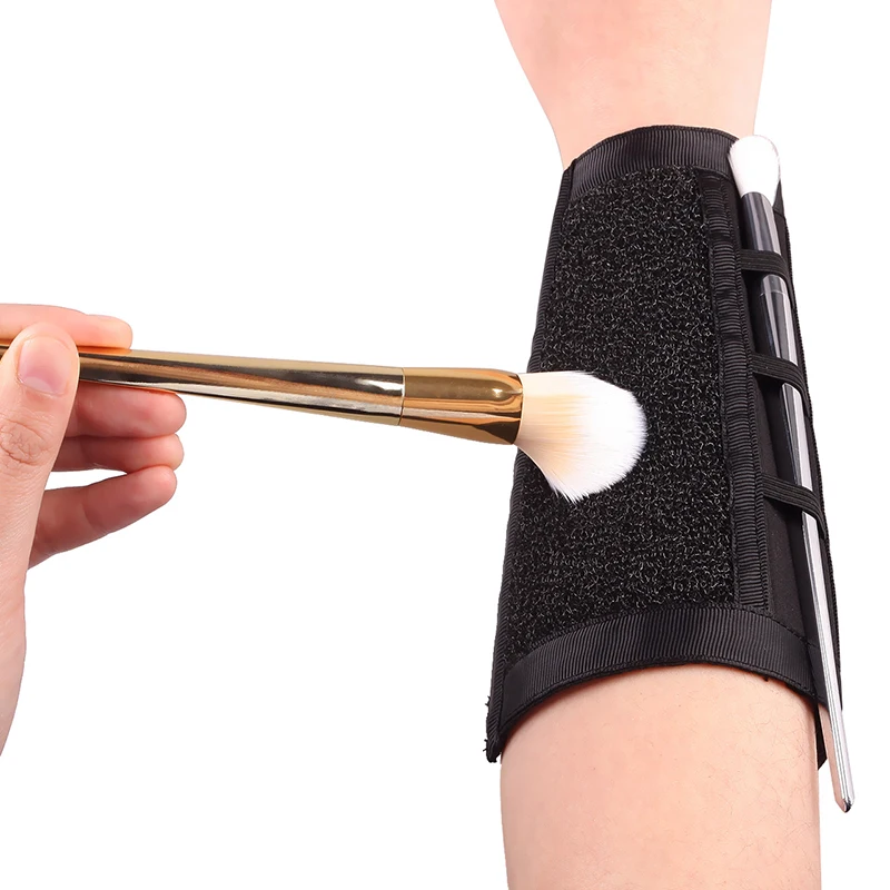 

1Pcs Arm Makeup Sponge Cleaner Brush Cleaning Sponge Makeup Color Clean Eyeshadow Sponge Tool Makeup Brush Color Switch #83530