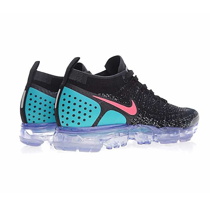 Original NIKE AIR VAPORMAX FLYKNIT 2.0 Authentic Mens Running Shoes Sport Outdoor Sneakers Breathable Athletic Designer 942842