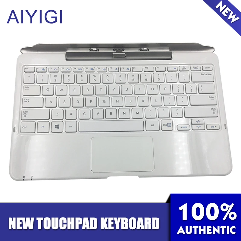 AIYIGI New Removable Tablet PC Keyboard Base For Samsung XE500T XE500T1C 500T1C-A01 AA-RD7NMKD Note