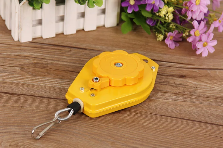 Retractable 3-5kg Range Spring Balancer Strengthen Tool Hanging for Suspension Alignment