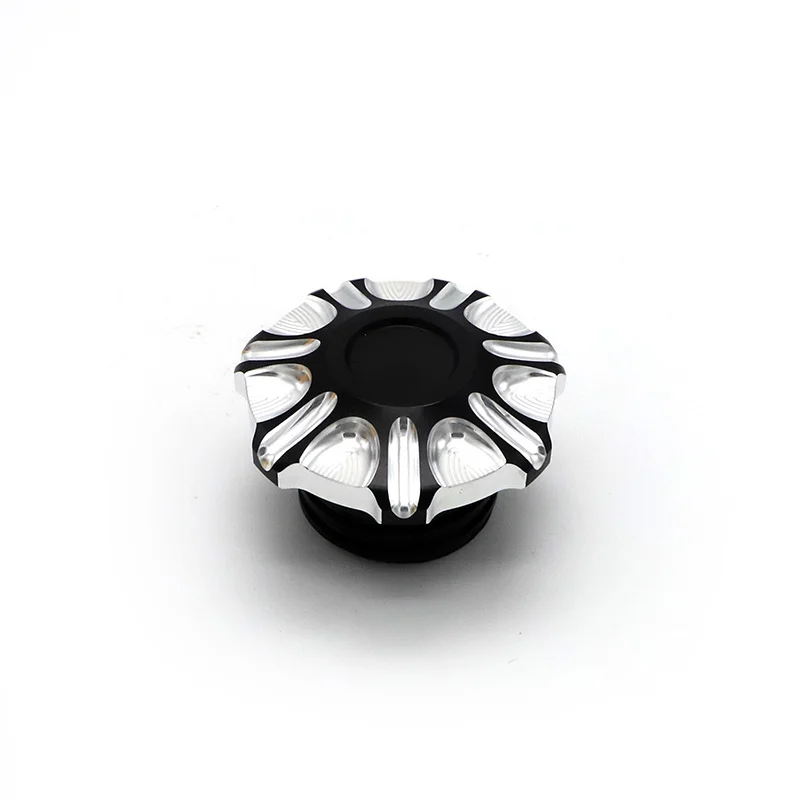 

Motorcycle Styling Fuel Gas Tank Decorative ROUGH CRAFTS Oil Cap Cover For Harley Sportster Davidson 883R 883L 48 Aluminum CNC