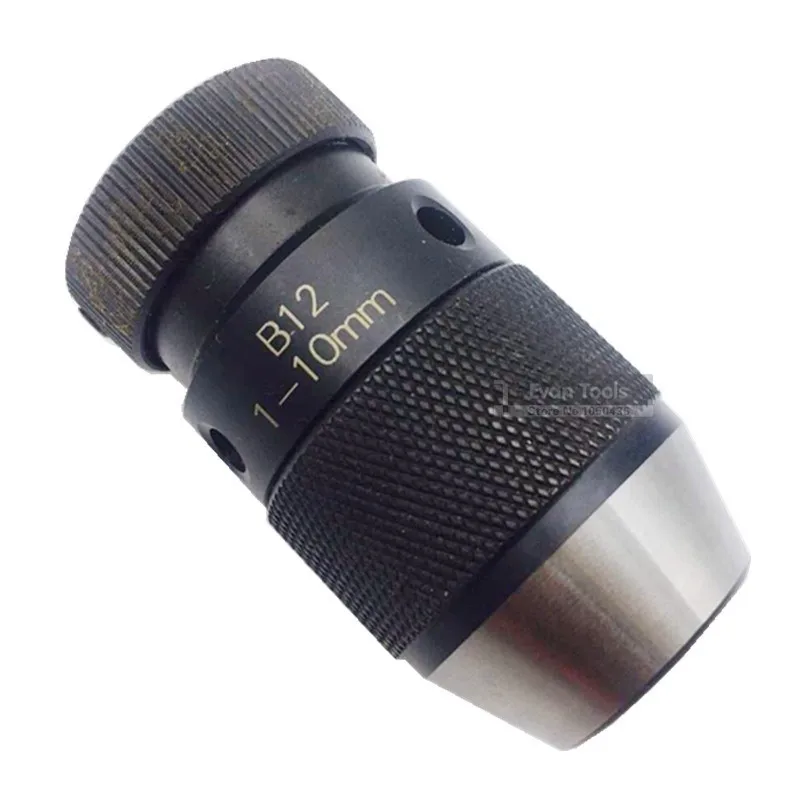 Buy 1 10mm B12 Drill Chuck Screwdriver impact driver