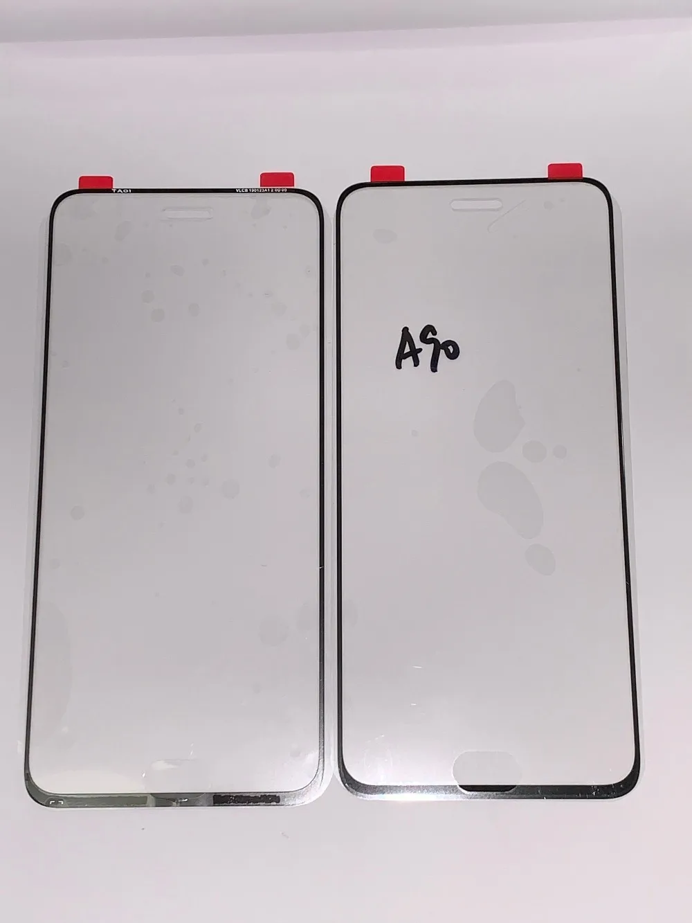 Original LCD Touch Panel Screen For Samsung Galaxy A30 A50 A10 A20 A40 A60 A70 A80 A90 Front Glass Outer Lens +3M Tape Tool (4)