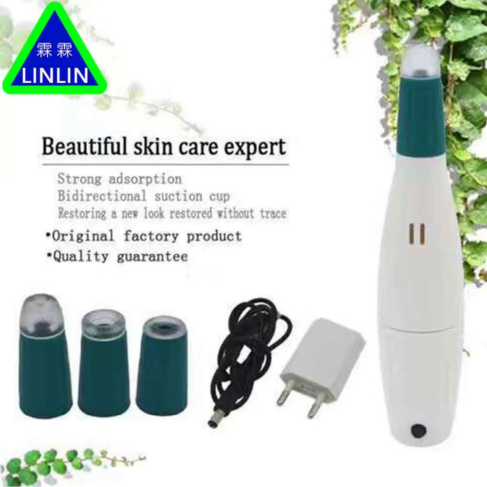 

LINLIN New pattern To suck the black head Pore contraction Electric Pore Cleaner Blackhead derivation