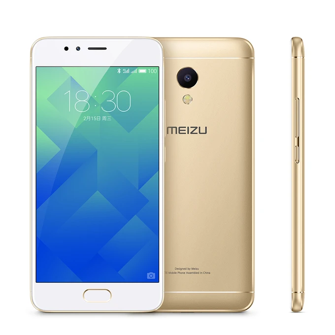 Оригинал MEIZU M5S MTK6753 глобальной Встроенная память 3 Гб оперативной памяти