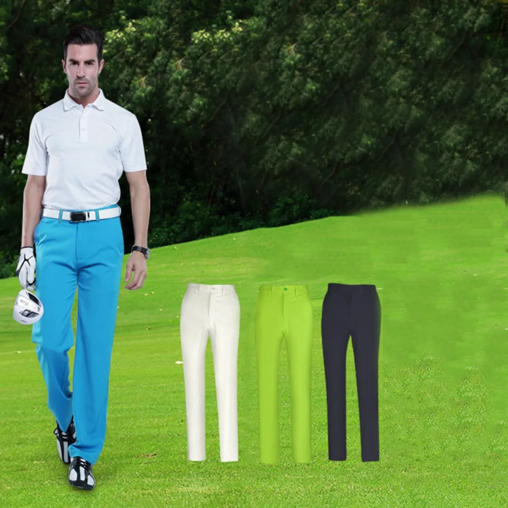 PGM Men's Golf Clothing Outdoor Quick Dry Durable Waterproof Breathable