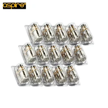 15PCS Aspire Atlantis EVO Coil 0 4ohm 0 5ohm Coil Head for Atlantis EVO Atomizer Atlantis