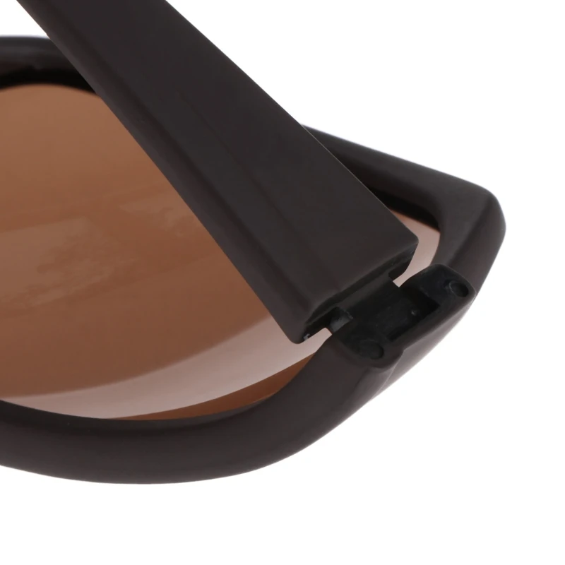 Мужские поляризационные спортивные солнцезащитные очки для рыбалки, езды на велосипеде, поляризационные солнцезащитные очки, защита для спорта, UV400, мужские