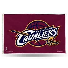Cleveland Cavaliers Flag 3×5 FT 150X90CM Banner 100D Polyester NBA flag 109, free shipping