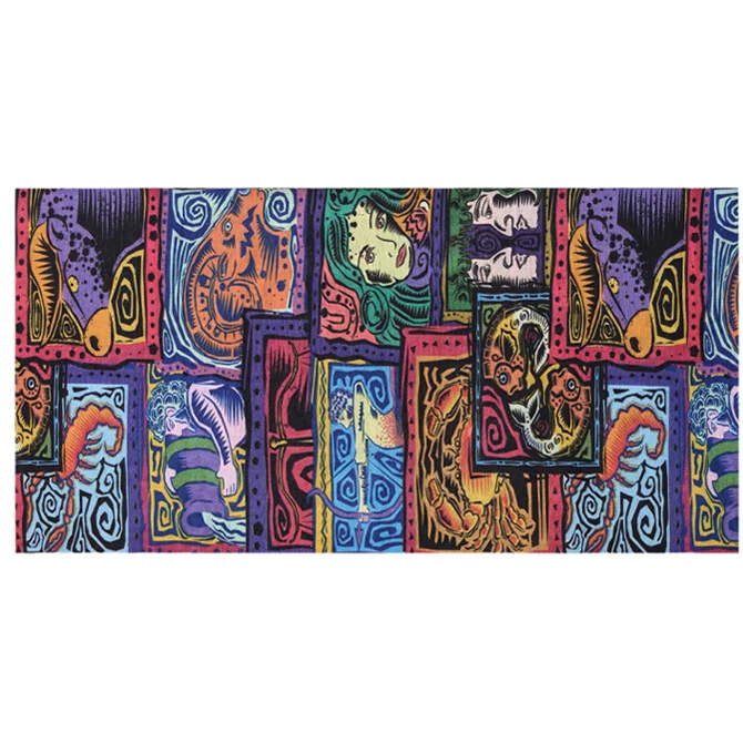 

new Bicycle bandanas washouts seamless ride mask bicycle magic scarf for men Cycling Bike Sport Headband- Number 348