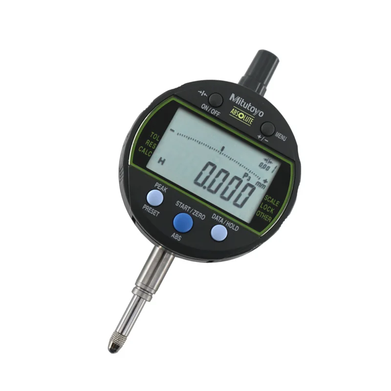 US $391.00 MITUTOYO 543300BIDC112AXB 543300IDC112AX ABS Digimatic Indicator with MaxMin Value Holding Function