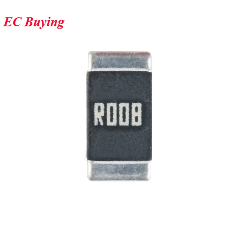 50 шт. чип резистора 2512 SMD 3 Вт 1% 0 001r 0.01R 012r 0.03R 0.05R 0.06R 0.1R 0.2R 0.22R 0.3R 0.33R 0.5R Ом|Резисторы| |