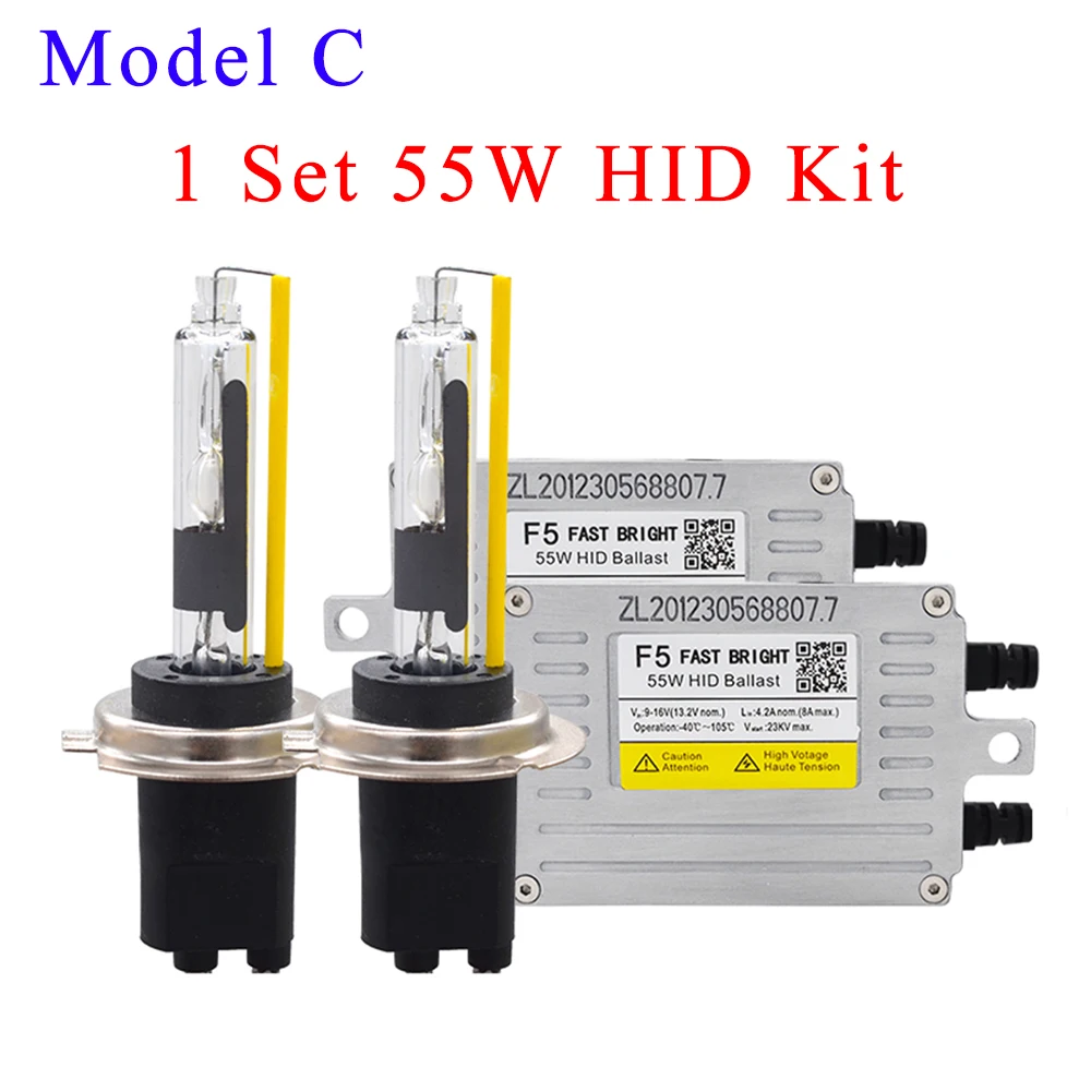 Model C 55W H7R+DLT F5T
