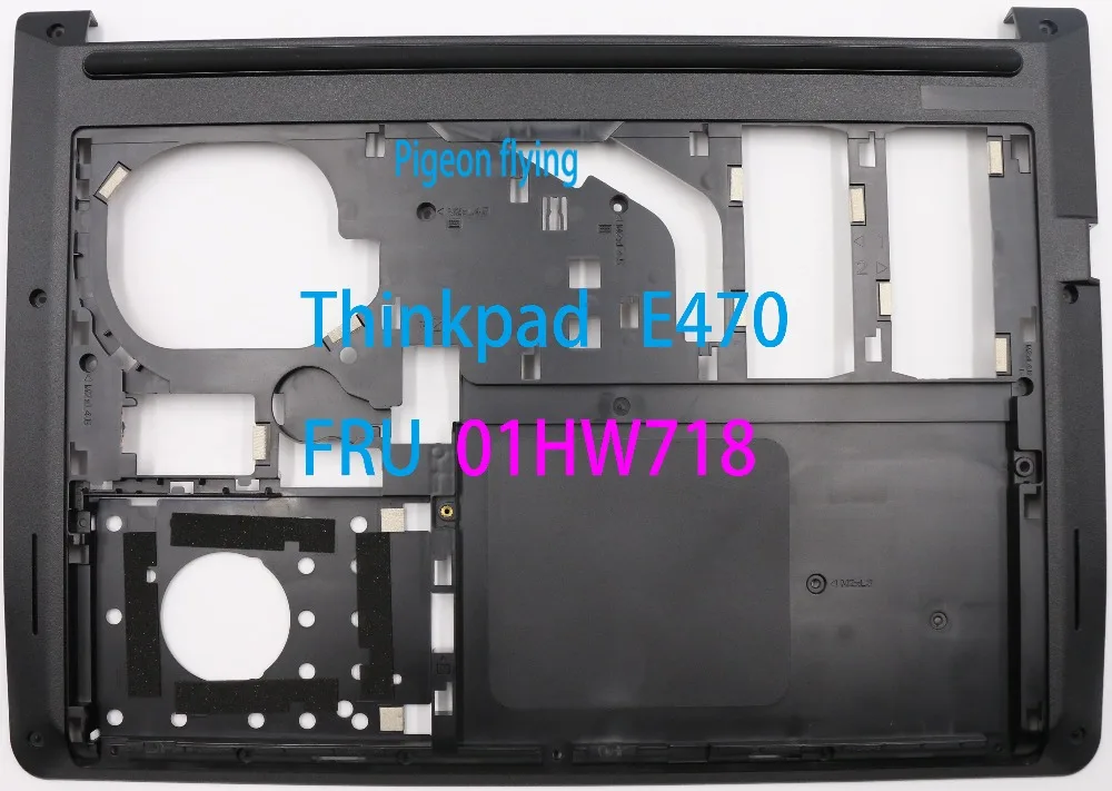 Для lenovo Thinkpad E470 D чехол/Базовая крышка FRU 01HW718