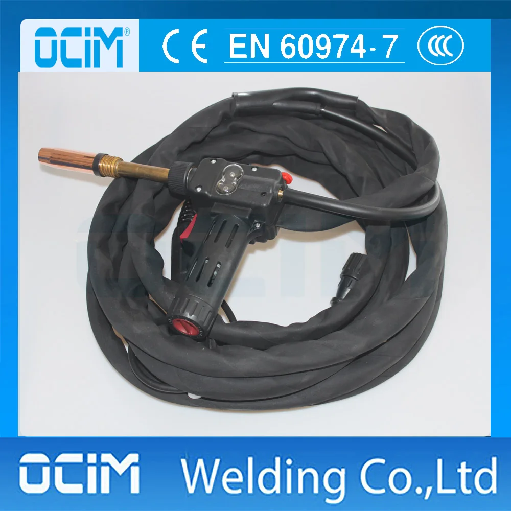 push pull "PP" 36D 8m MIG/MAG welding torchesin Welding Nozzles from