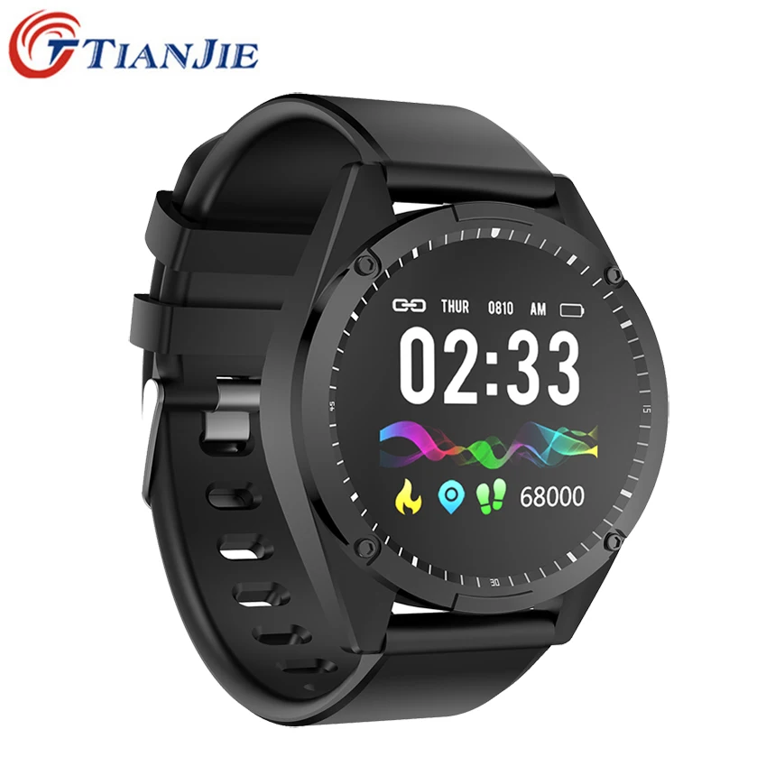 

TianJie G50 Smart Bracelet/Band/Wristbands/Watch Health Heart Rate Blood Pressure Monitor Watch Sport Activity Tracker Men/Women