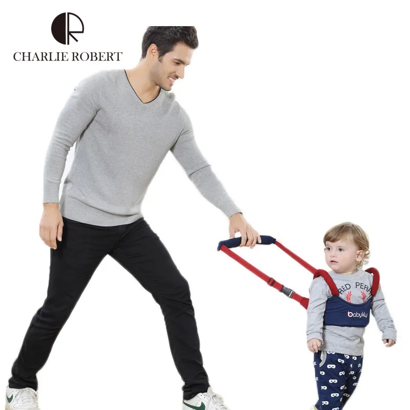 New Baby Walker Assistant Toddler Leash Backpack For Kids Walking Baby Belt Child Safety Harness Leash Infant Baby walker HK325