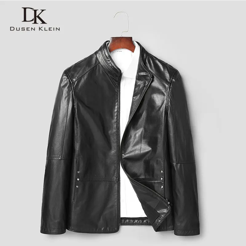 dusen klein leather jackets