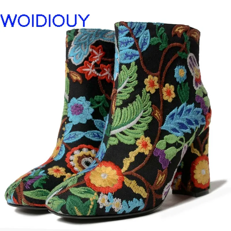 

Handmade Chelsea Booties Women Genuine Leather Ankle Boots tenis botas mujer Casual Shoes Women botas femininas de inverno