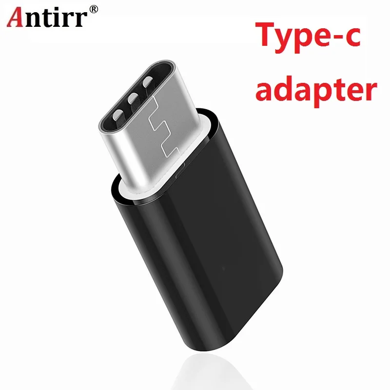 

Antirr Micro USB to Type C Converter Original Type-C Data Charging Cable Adapter Fast Charger P20 pro P 20 P10 P9 lite mate 9 10