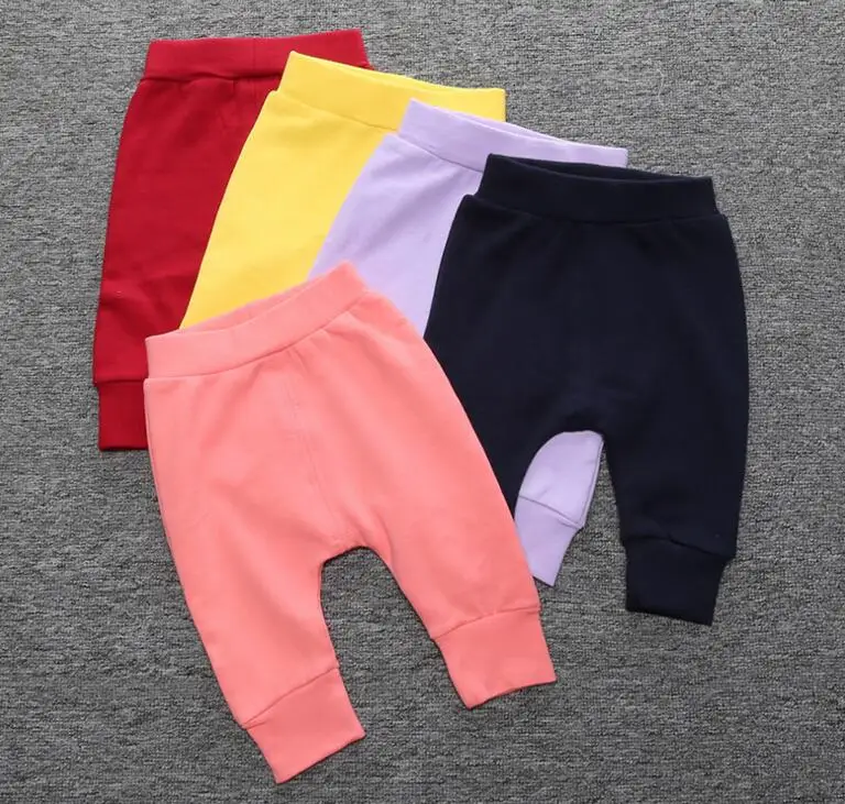 new arrivals spring and autumn children boys and girls cotton pure