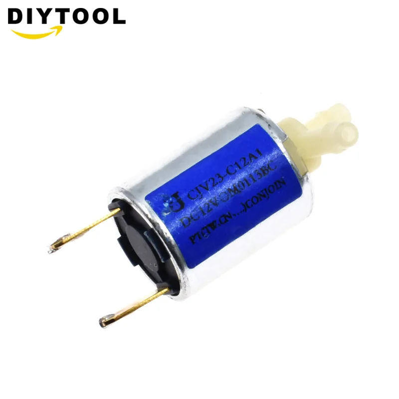 

DC 12V Normally Closed Type Electronic Control Solenoid Discouraged Air Valve