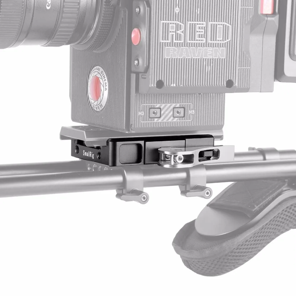 SmallRig для Manfrotto штатив пластина видео падение в опорная (для 501PL) камеры