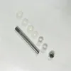 Zyhobby-engrenages d'atterrissage Anti-Vibration pour avion RC de classe 60-SZ002-40006, 120mm x 5mm x mm ► Photo 3/6