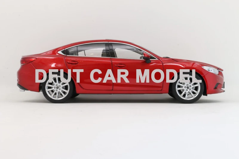 Modelo de Carro de Carros de Brinquedo das Crianças Brinquedos para a Coleção Escala Liga Atenza Original Autorizado Autêntico Crianças 1:18 2020 5 Carrinhos de brinquedo e de metal