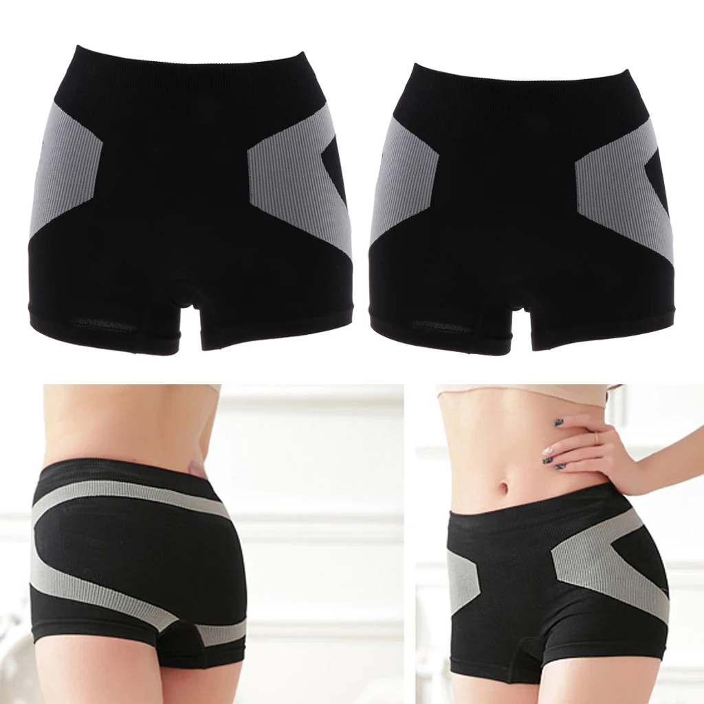  Postpartum Pelvic Correction Shorts Hip Enhance Panties Butt Lifting Underwear Push up Buttock Shap