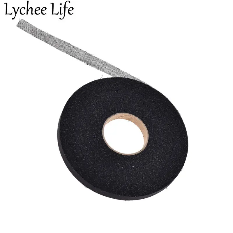 Lychee Life 1 см односторонняя клейкая лента аксессуары для шитья одежды Заводская Домашняя одежда ручной работы новое поступление